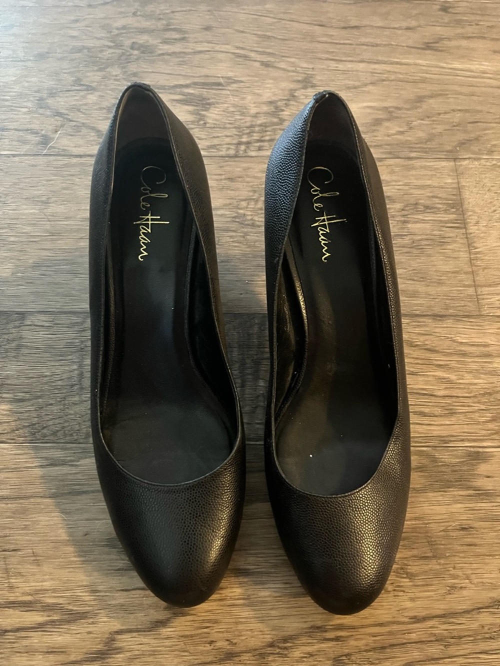 Cole Haan Heels with Nike Air Technology